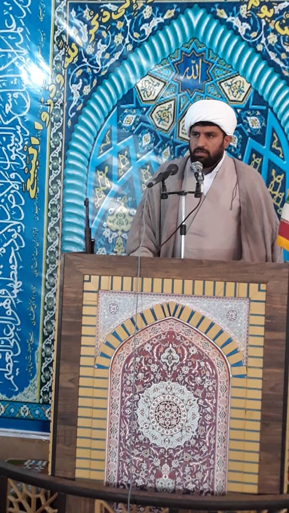 امام جمعه دیشموک:دولت و قوه قضائیه با اتحادو قاطعیت به سراغ مفسدین بروند بودجه اختصاصی جاده دیشموک به خوزستان کجا رفت